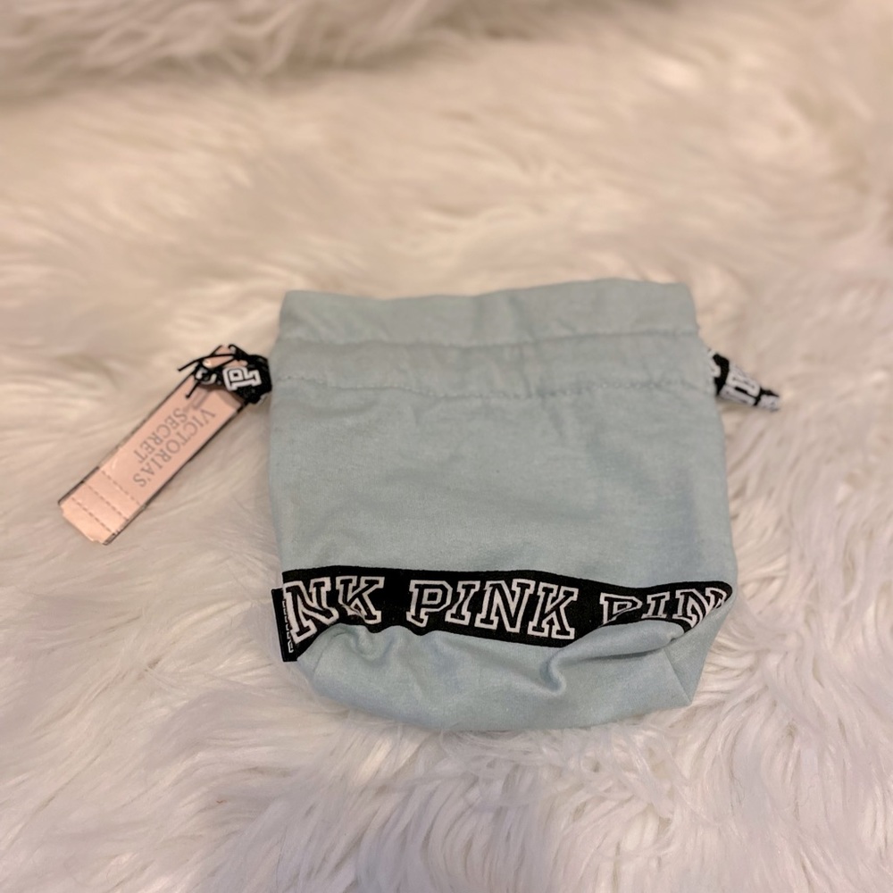 ‘PINK’ pouch